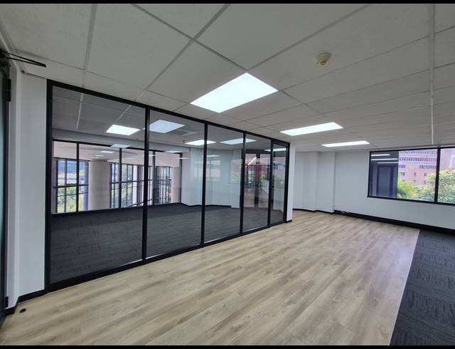 214M² OFFICE TO LET IN SANDOWN